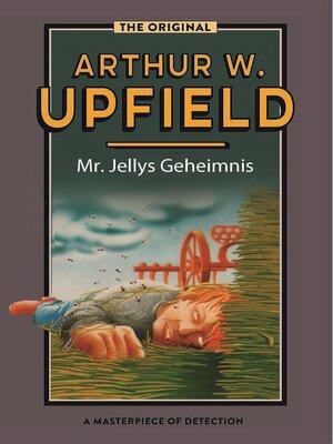 cover image of Mr. Jelly's Geheimnis